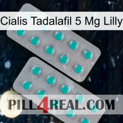 Cialis Tadalafil 5 Mg Lilly 29